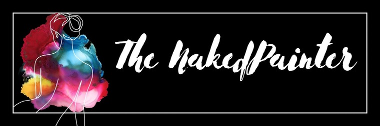 The Naked Painter cover image