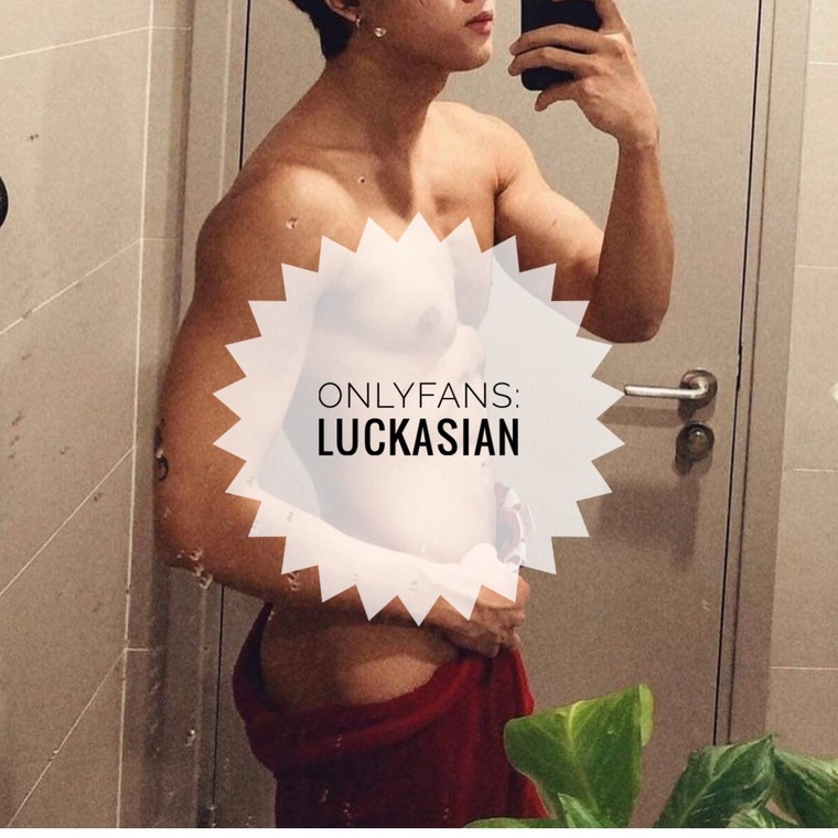 LuckAsian cover image