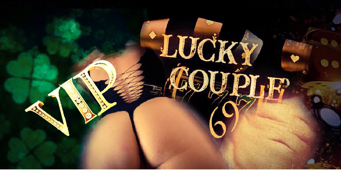 LuckyCouple69 banner image