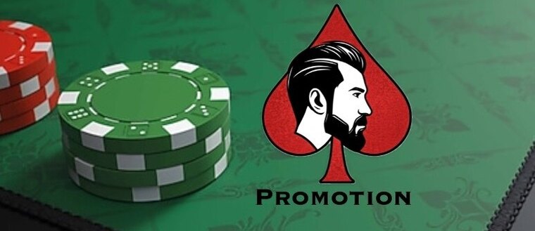 ♠️ Lucky Ace Promotion ♠️ banner image