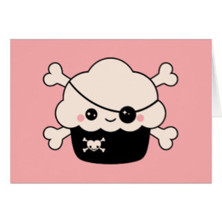 Lucky Cupcake cover image