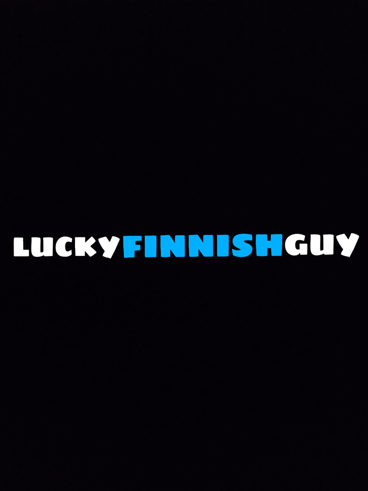 Luckyfinnishguy banner image