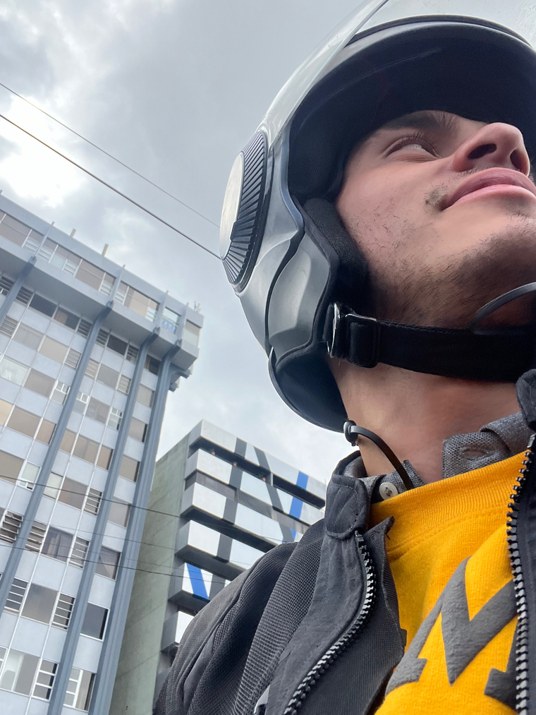 Lucky Josh banner image
