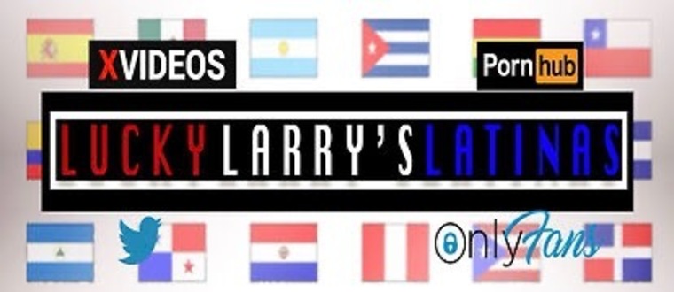 LuckyLarrysLatinas cover image