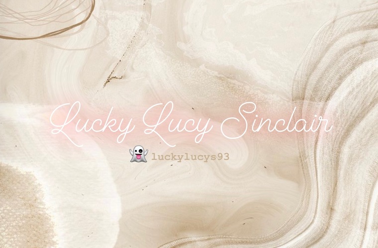 Lucy Sinclair cover image