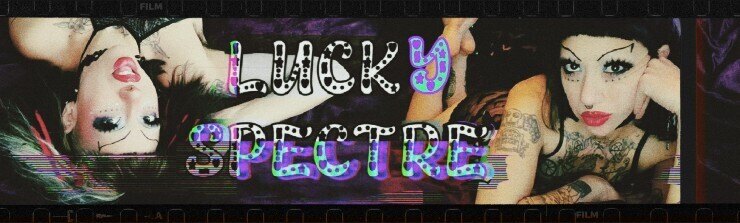 Lucky Spectre banner image