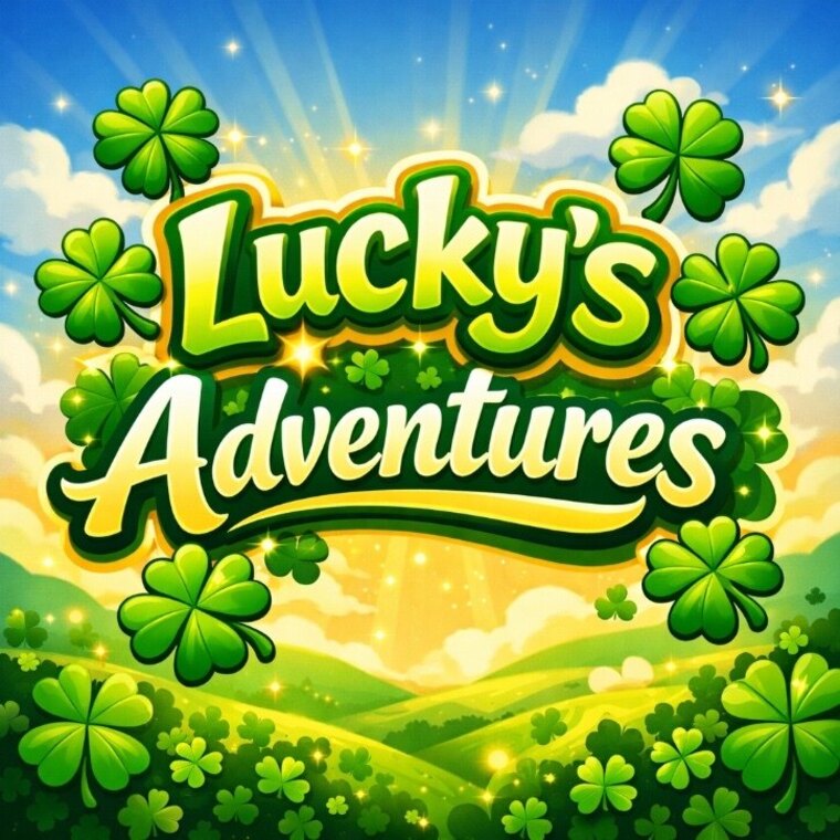 Lucky🍀 cover image