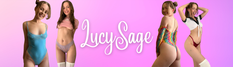 Lucy Sage cover image