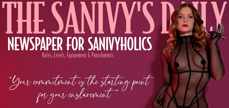 Lucy Sanivy cover image