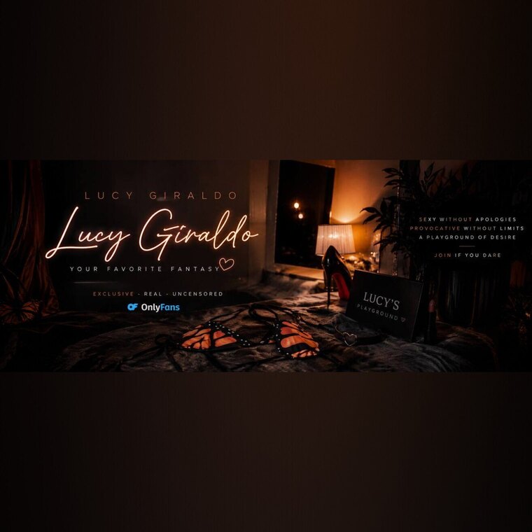Lucy Giraldo banner image