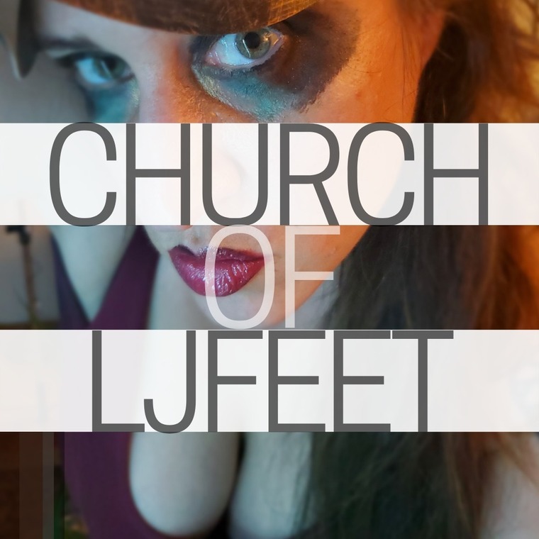 Church of LJFeet banner image