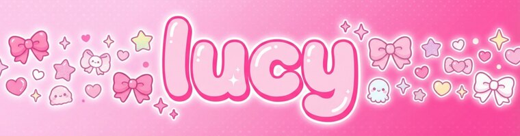 lucy ☆ cover image