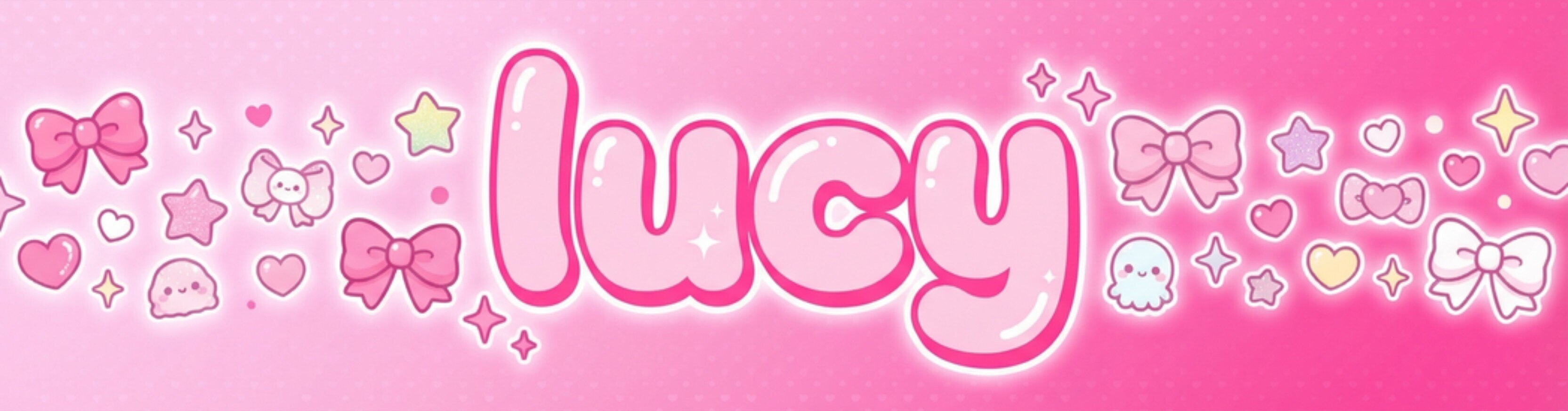 lucy ☆ banner image