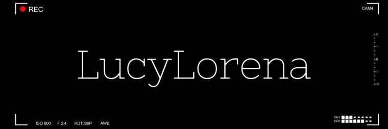 Lucy Lorena VIP cover image