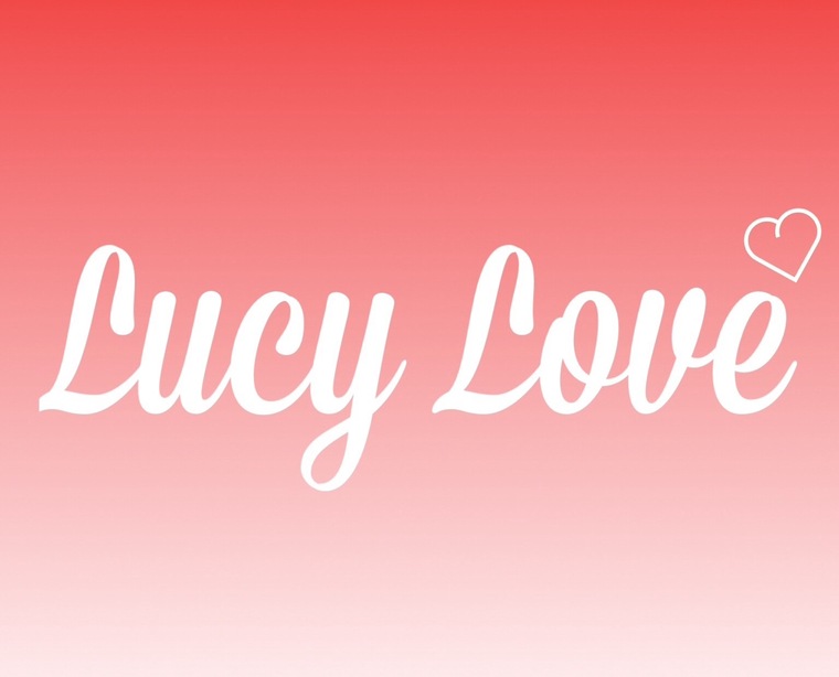 Lucy Love banner image