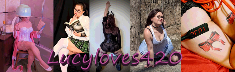 lucyloves420 cover image