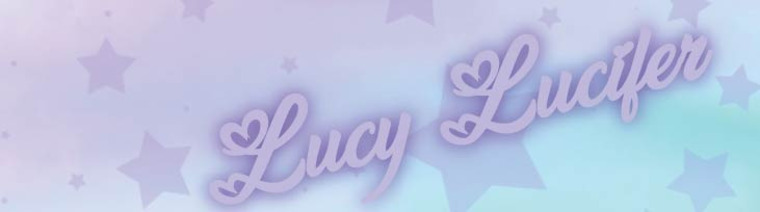 Lucy Lucifer banner image