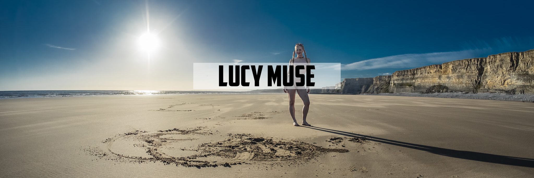 Lucy Muse banner image