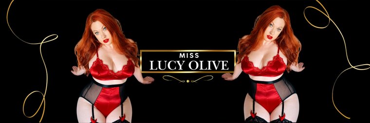 Miss Lucy Olive banner image