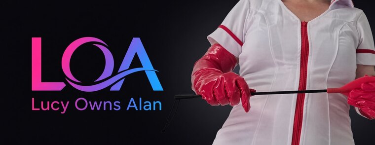 Lucy Owns Alan cover image