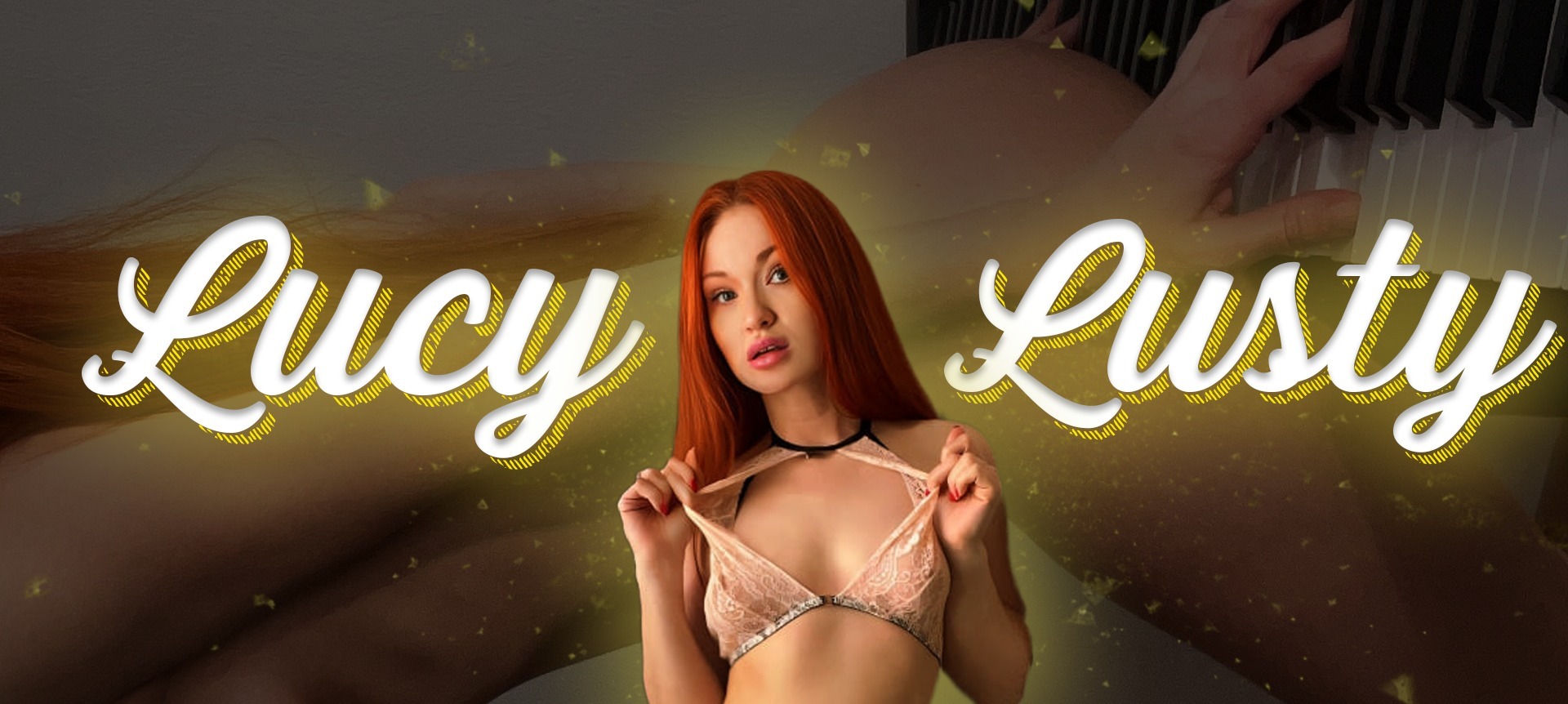 LUCYLUSTY banner image