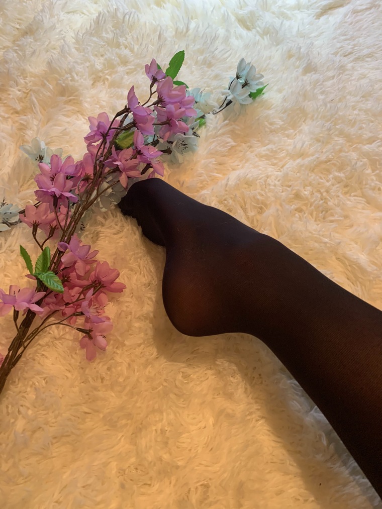 Lucy’s feet banner image