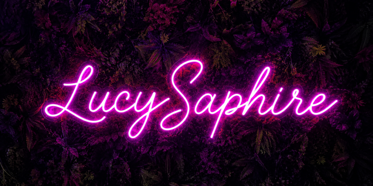 LucySaphire cover image