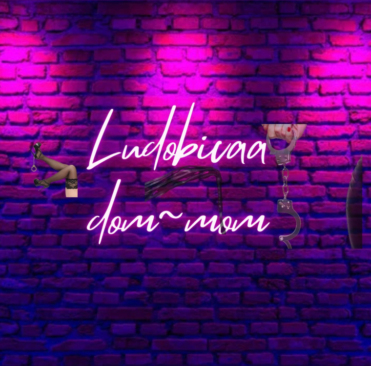🔮Ludo DOM~MOM~FETISHES🖤 cover image