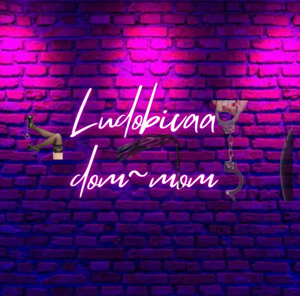 ๐ฎLudo DOM~MOM~FETISHES๐ค banner image