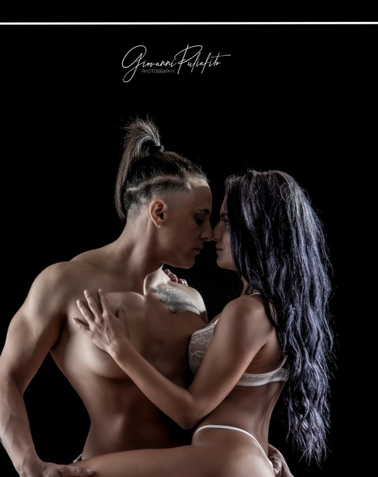 Lusiana e Cristina Fitgirl banner image