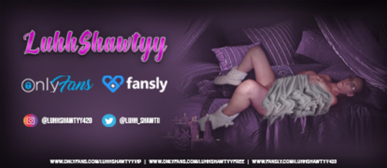 LuhhShawtyyV.I.P cover image