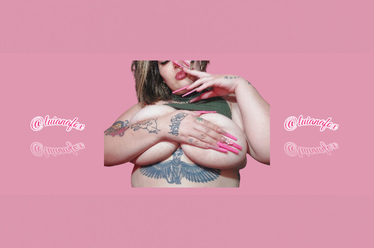 𝐋𝐮𝐢𝐚𝐧𝐚 𝐅𝐨𝐱🌶️ cover image