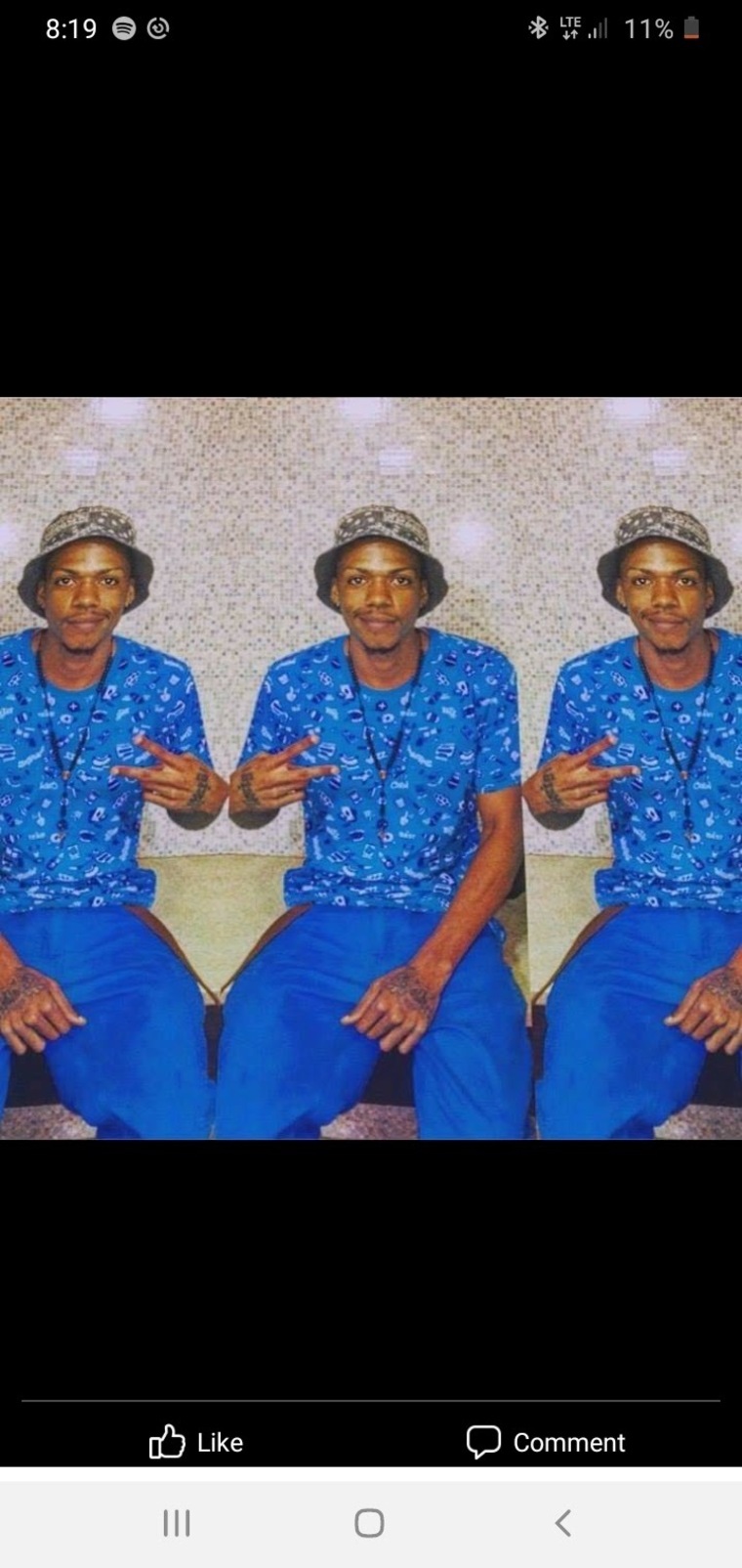 Louis Elias Gomez Santana cover image