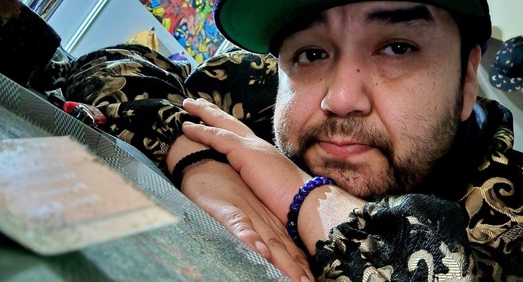 Luis cover image