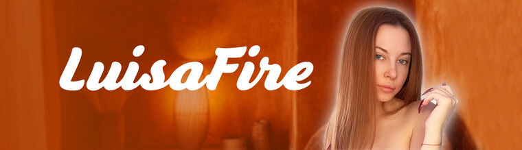 Luisa🧡 banner image