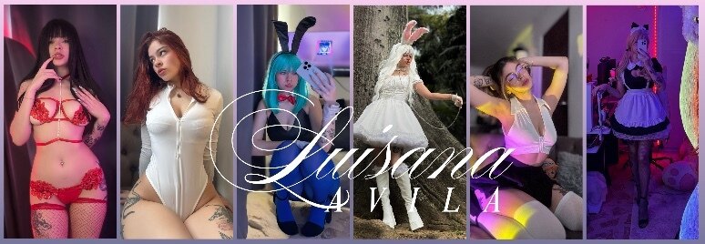 Luisana Avila banner image