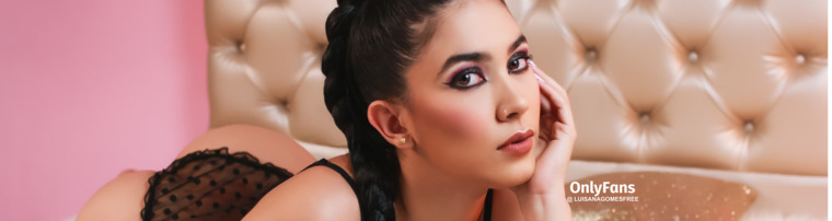 Luisana Gomes banner image