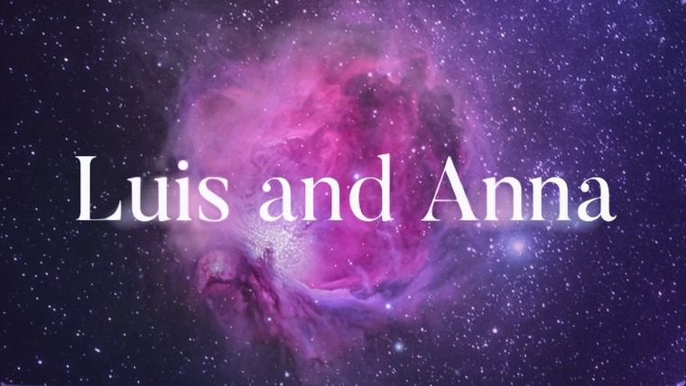 Luis & Anna cover image
