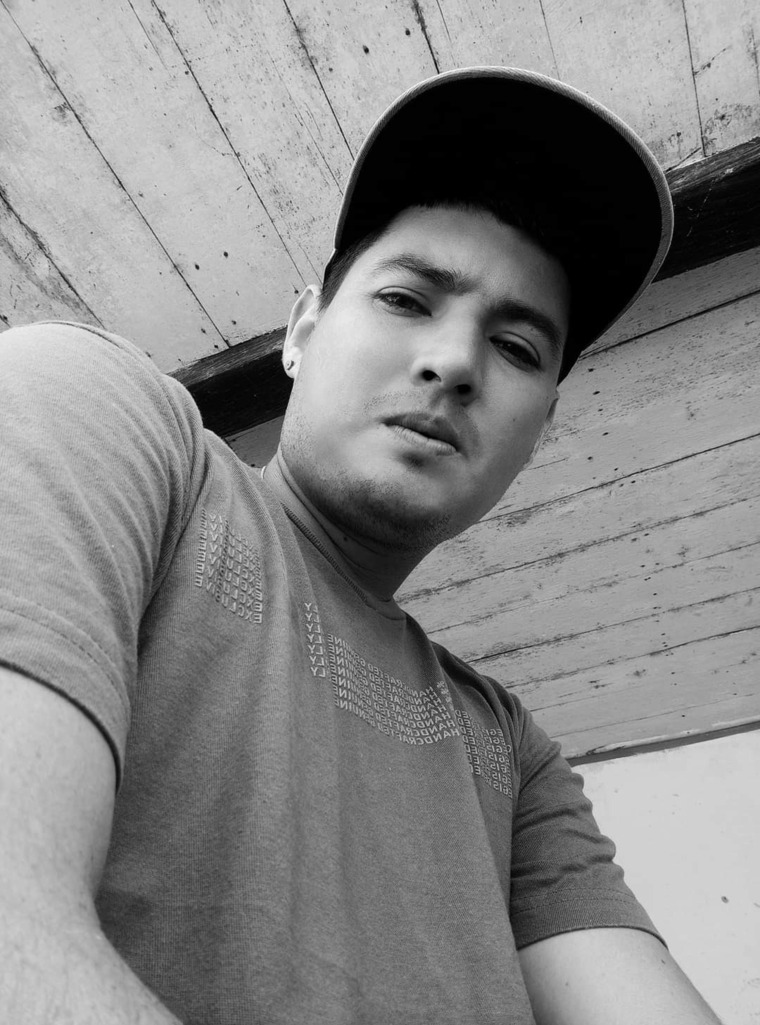 Luisblandon Vélez cover image