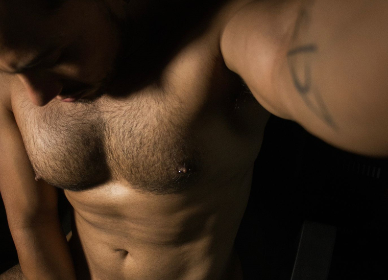 Luis Mazzariegos cover image