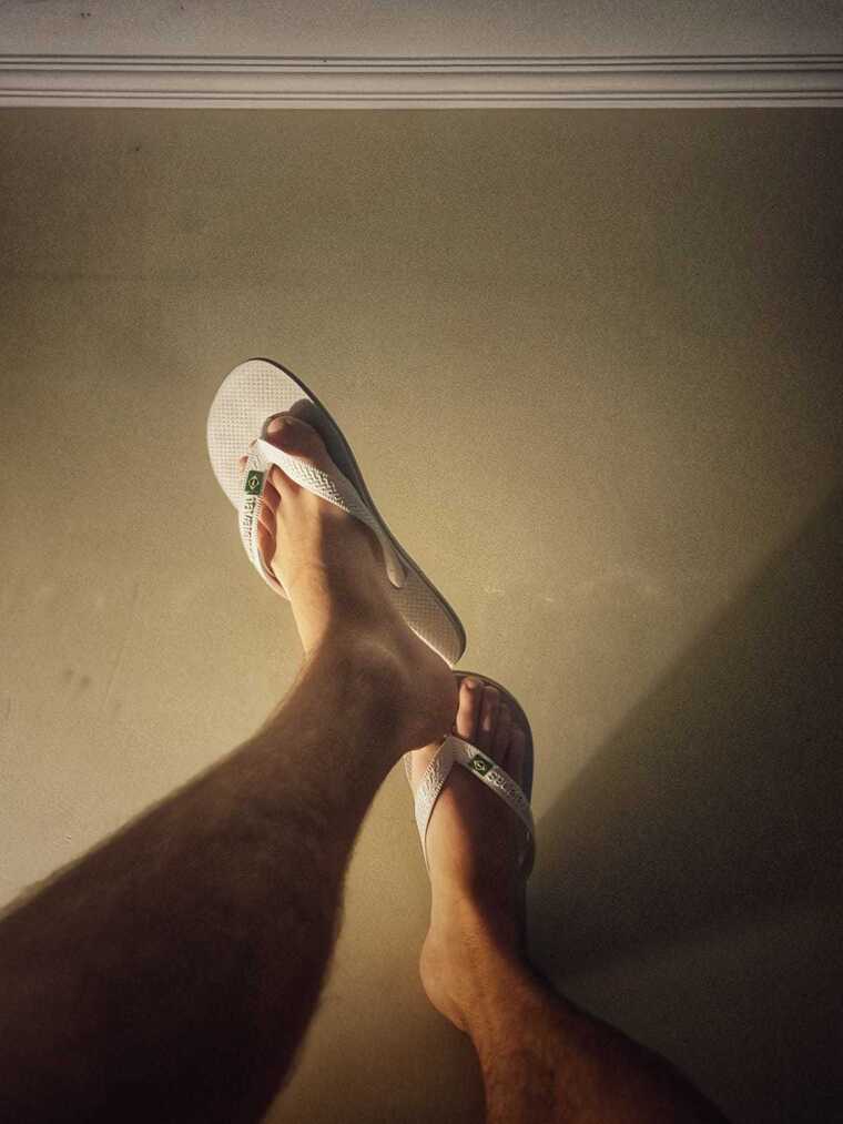 Luke Breno Feet🦶🦶🏽 cover image