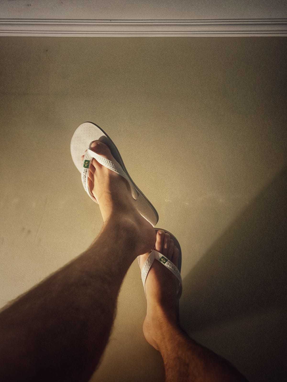 Luke Breno Feet🦶🦶🏽 banner image