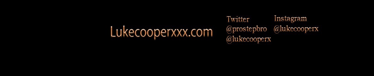Luke Cooper banner image
