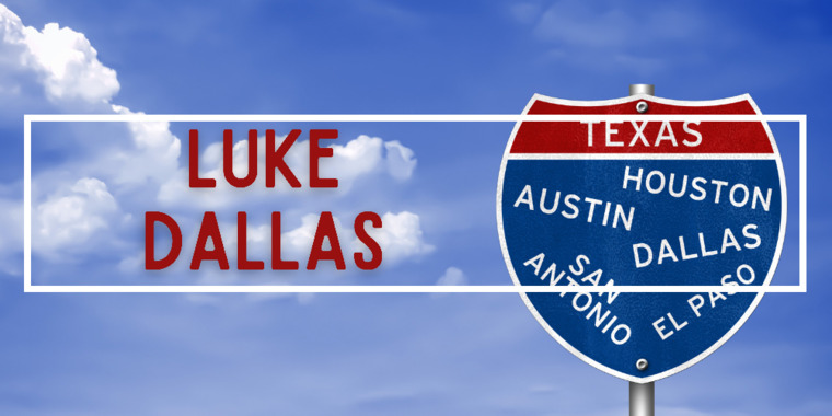 Luke Dallas cover image