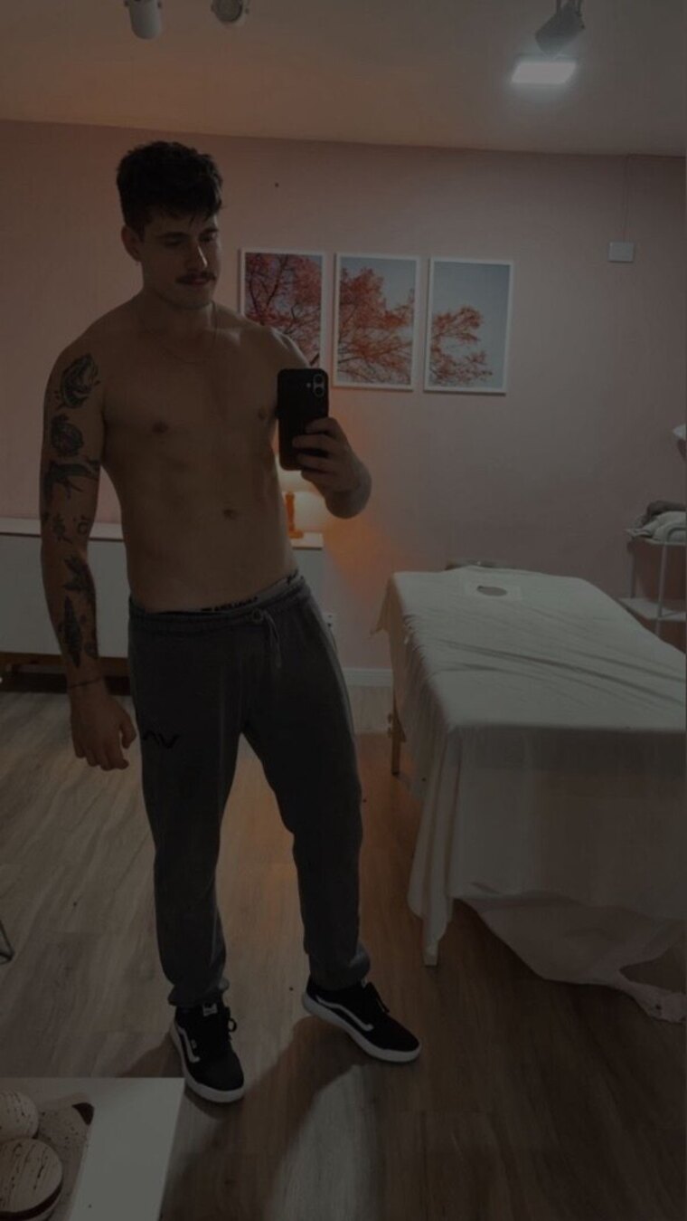 Luke 🇧🇷 Massage 🔥 cover image