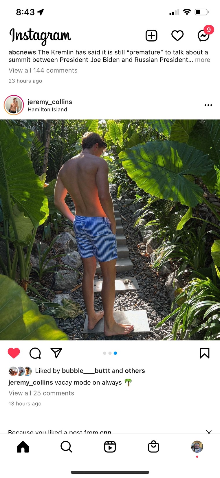 Luke Trondy cover image