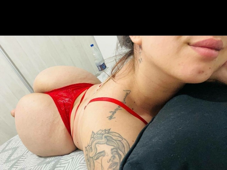 Lula Fetish😈🍑 cover image
