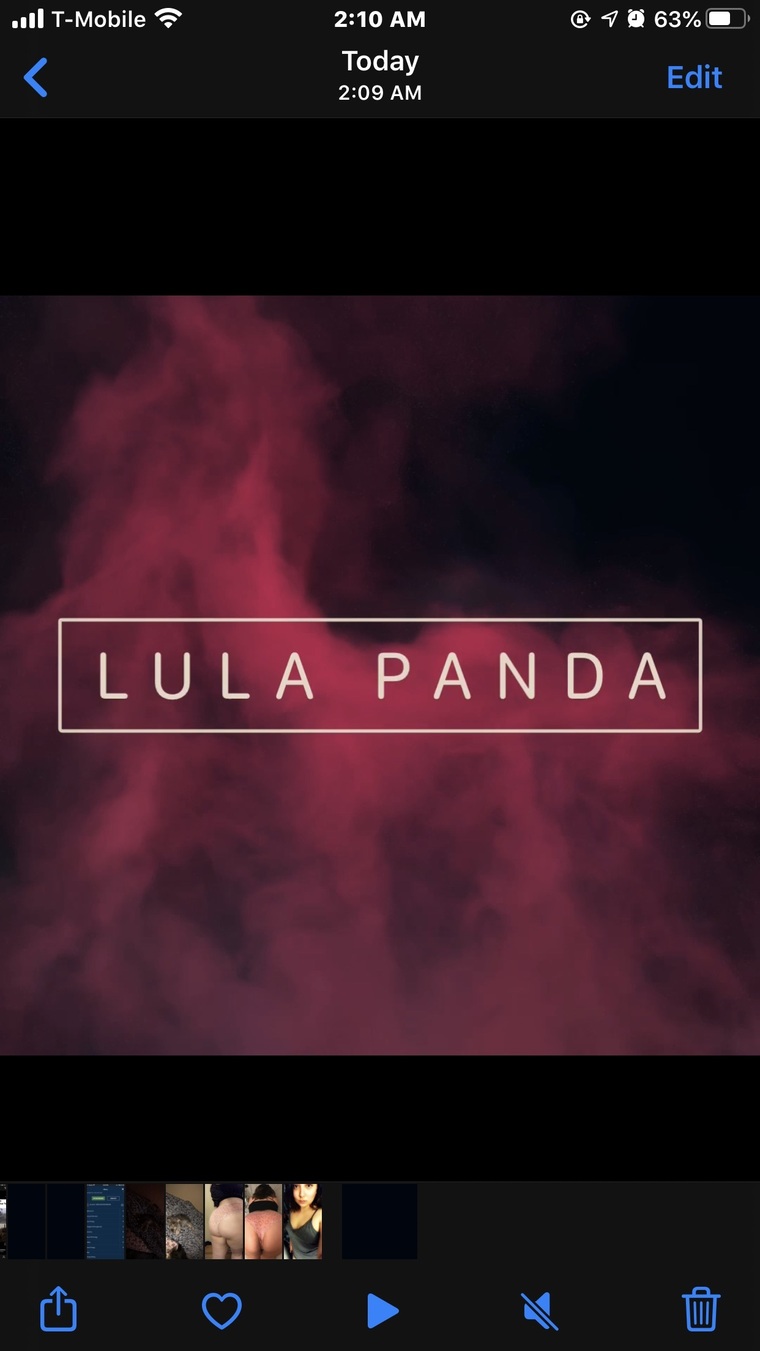 Lula Panda cover image