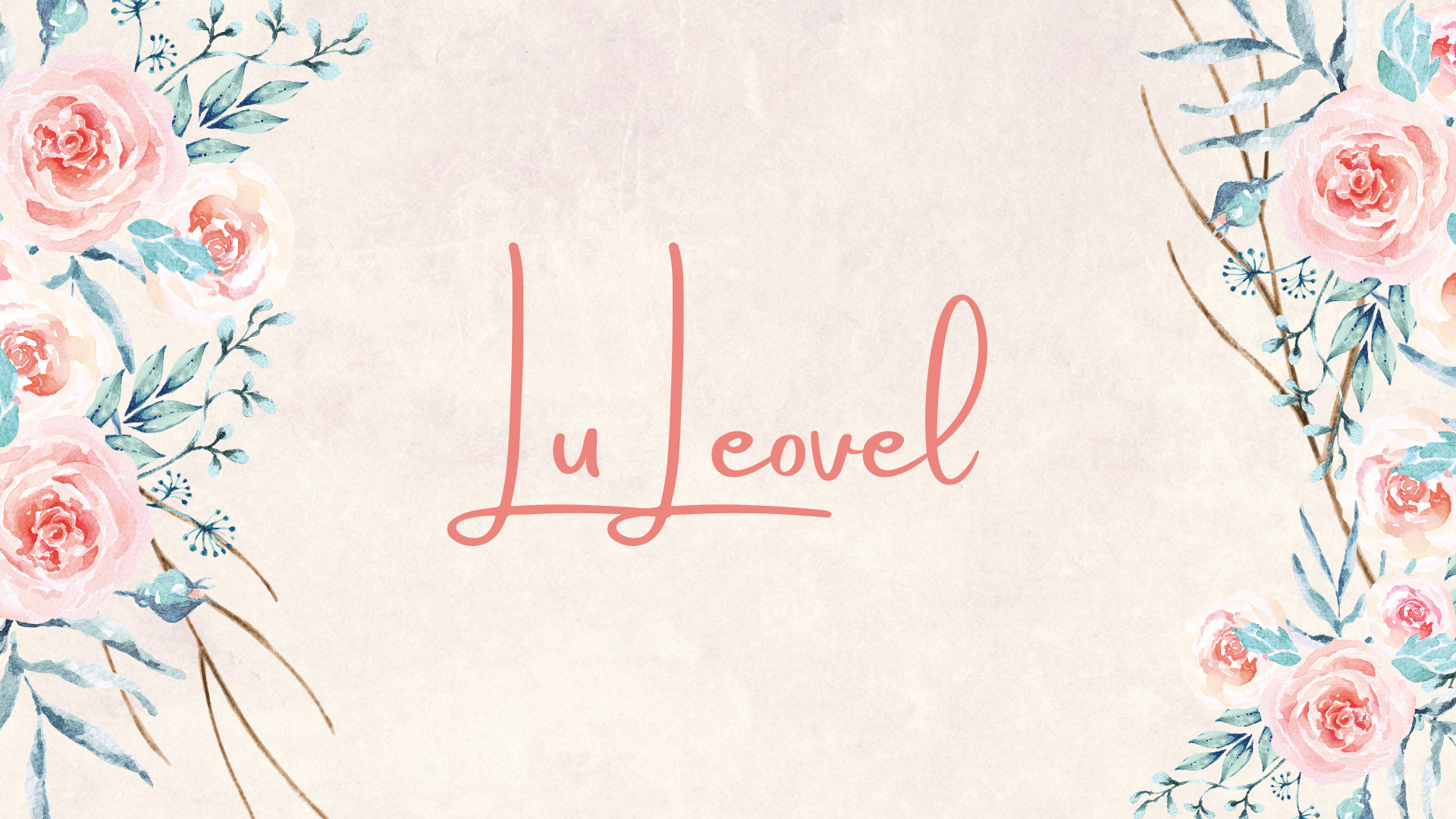 Lu Leovel banner image