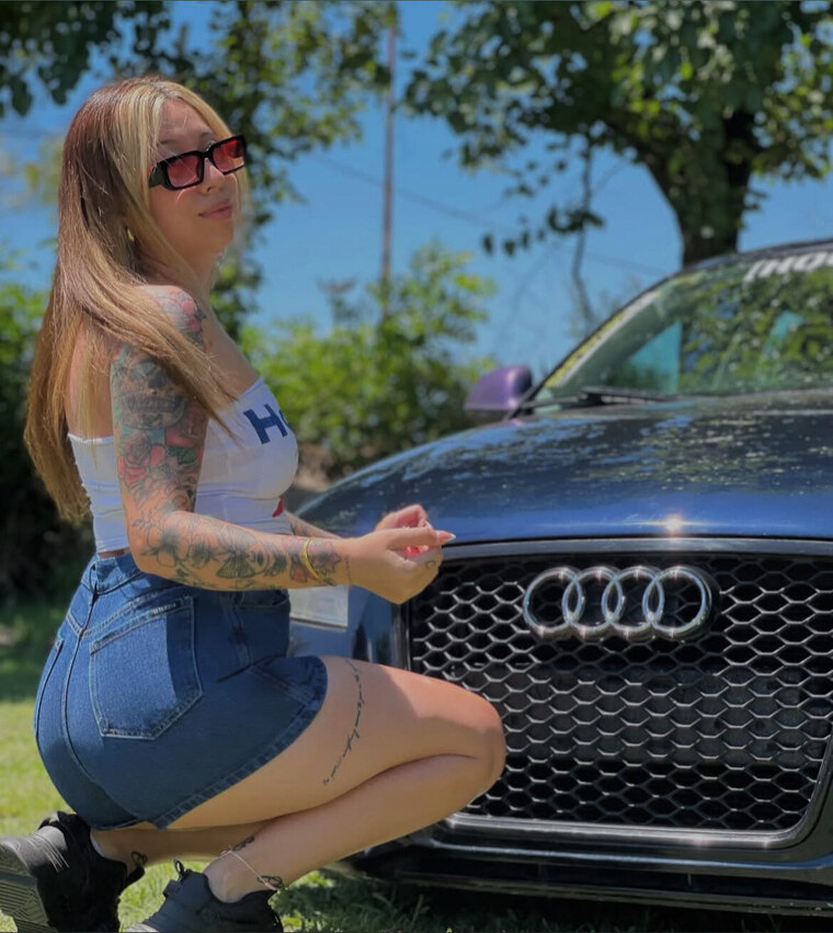 Soy tu tatuada secreta 💋 cover image